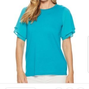 Michael kors shirt NWT Size Medium